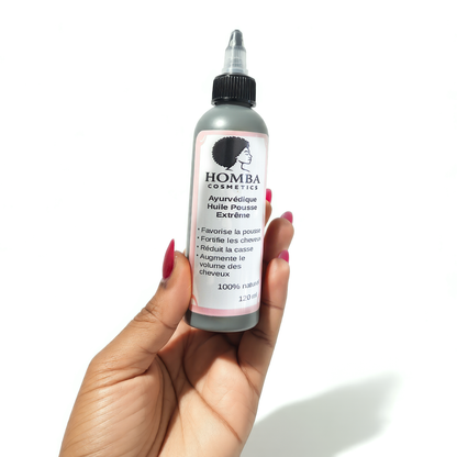 Huile pousse EXTREME Ayurvedique