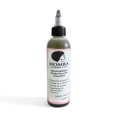 Huile pousse EXTREME Ayurvedique