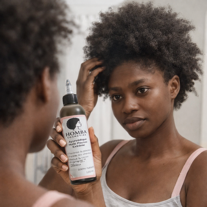 Huile pousse EXTREME Ayurvedique