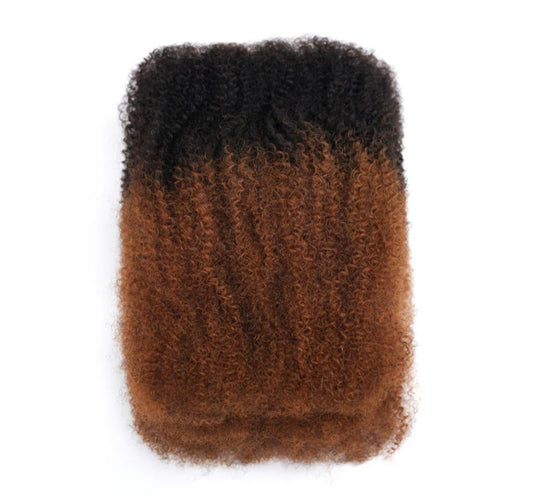 Extensions de Cheveux Afro 100% SDD Vietnamien
